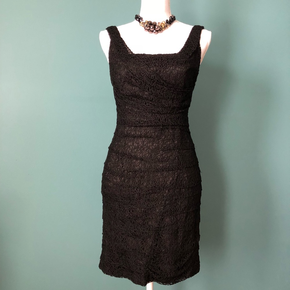 Express Lace Dress
